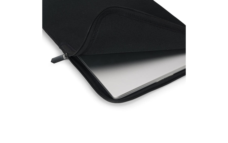 DICOTA Custodia sleeve per notebook Eco Slim L 15 " Nero