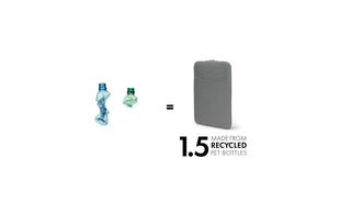 DICOTA Housse pour ordinateur portable Eco Slim S 13 "Gris