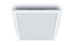 WiZ Panel Tunable White Deckenleuchte Weiss 3400 lm