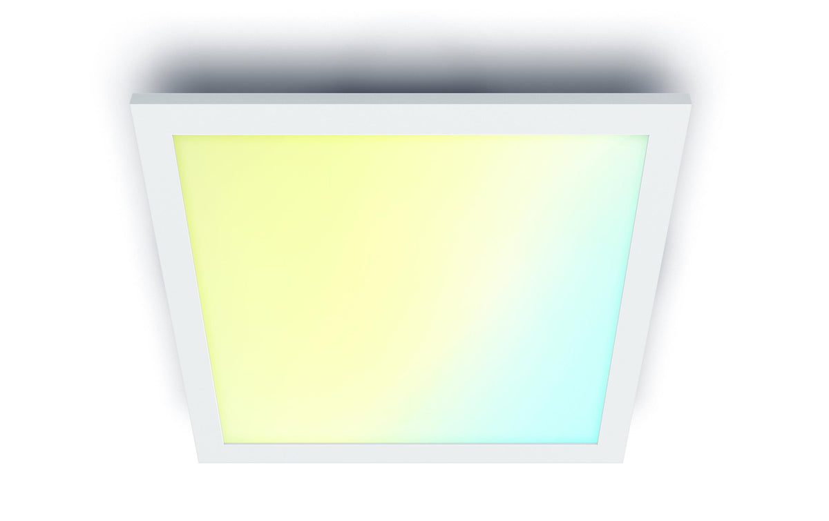 WiZ Panel Tunable White Lampada da soffitto Bianco 3400 lm
