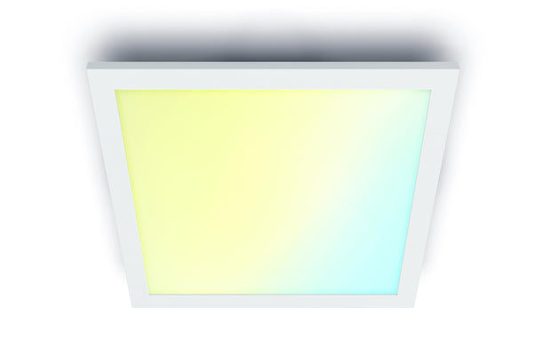 WiZ Panel Tunable White Deckenleuchte Weiss 3400 lm