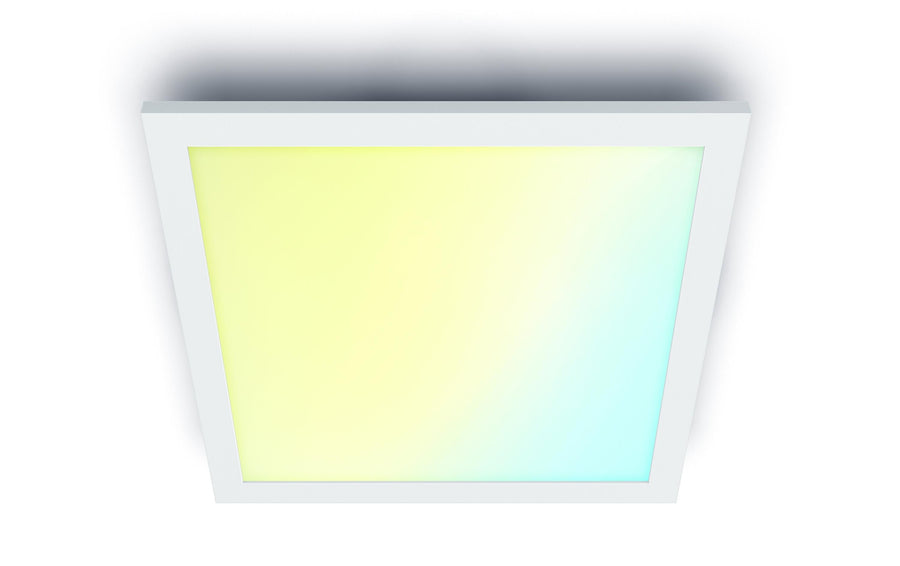 WiZ Panel Tunable White Lampada da soffitto Bianco 3400 lm