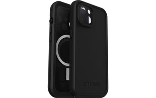 Otterbox Back Cover Fre iPhone 15 Noir
