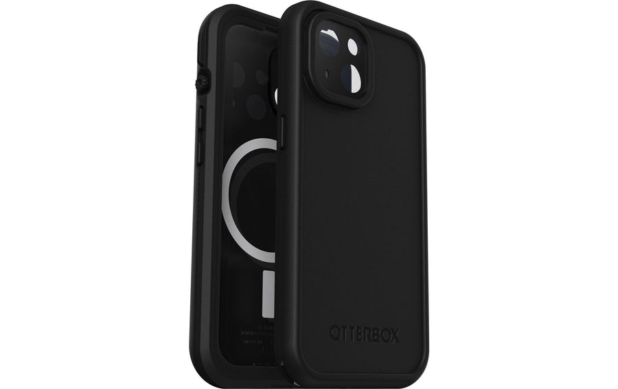 Otterbox Back Cover Fre iPhone 15 Nero