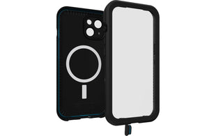 Otterbox Back Cover Fre iPhone 15 Noir