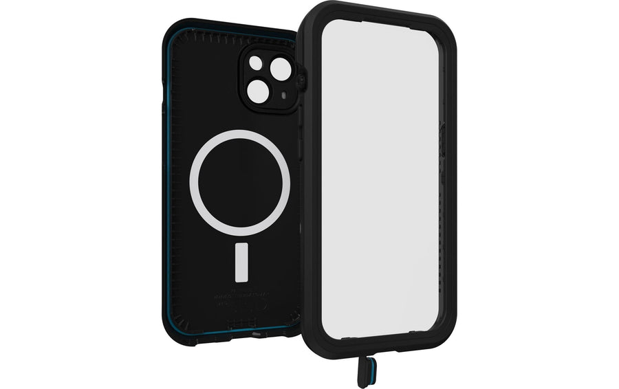 Otterbox Back Cover Fre iPhone 15 Nero