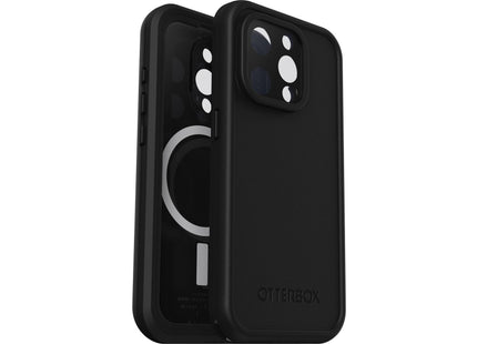 Otterbox Back Cover Fre iPhone 15 Pro Black