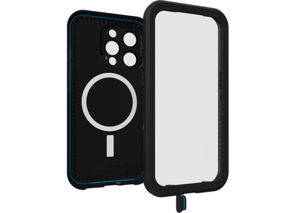Otterbox Back Cover Fre iPhone 15 Pro Black