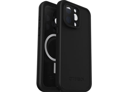 Otterbox Back Cover Fre iPhone 15 Pro Max Black