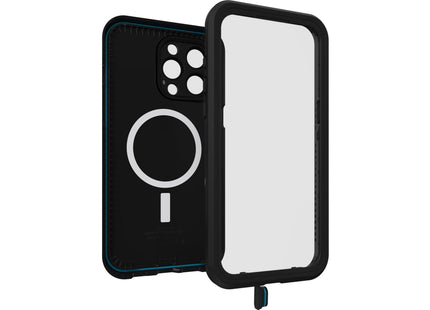 Otterbox Back Cover Fre iPhone 15 Pro Max Black