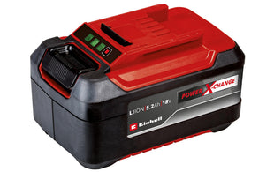Einhell Akku Power-X-CHANGE 18 V 5.2Ah