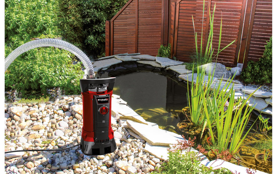 Einhell Schmutzwasserpumpe GE-DP 6935 A ECO Power - Foto 8