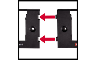 Einhell Halterung für Power X-Change Akkus)
