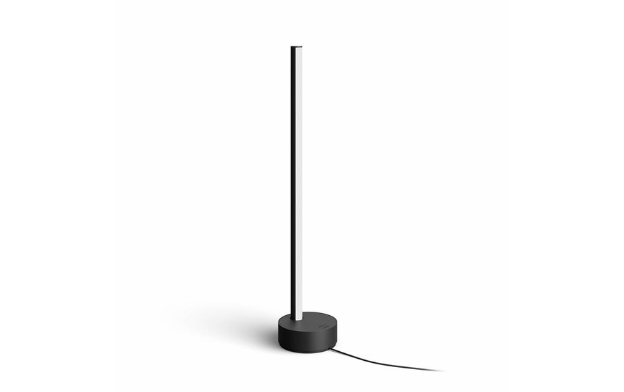 Philips Hue Tischleuchte Gradient, Signe, 12 W, Schwarz - Foto 1