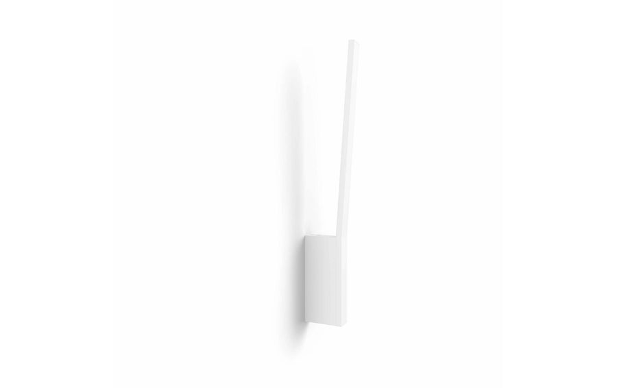 Philips Hue White & Color Ambiance Liane Wandleuchte Weiss - Foto 2