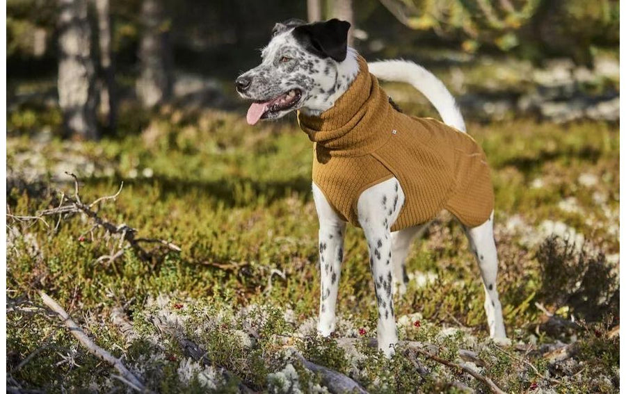 HURTTA Wintermantel Warming Midlayer ECO, 50, Senf - Foto 11