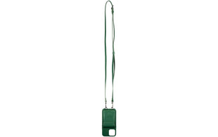 Urbany's Collier Étui Handekette+ iPhone 15 Racing Vert