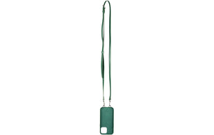 Urbany's Collier Étui Handekette+ iPhone 15 Racing Vert