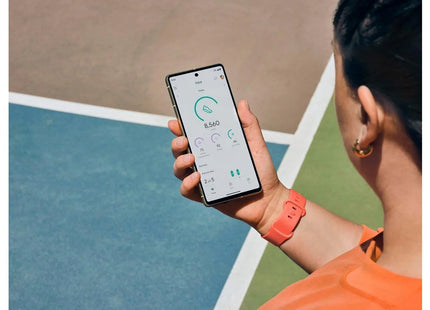 Fitbit Activity Tracker Charge 6, Orange