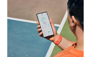 Fitbit Activity Tracker Charge 6, Orange