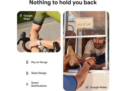 Fitbit Activity Tracker Charge 6