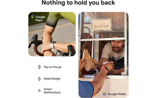 Fitbit Activity Tracker Charge 6