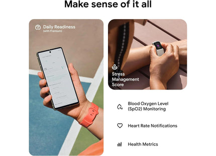Fitbit Activity Tracker Charge 6