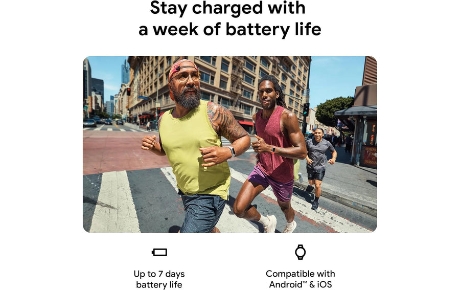 Tracker d'activité Fitbit Charge 6