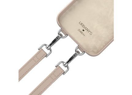 Urbany's Collier Étui Handekette+ iPhone 15 Beach Beauty
