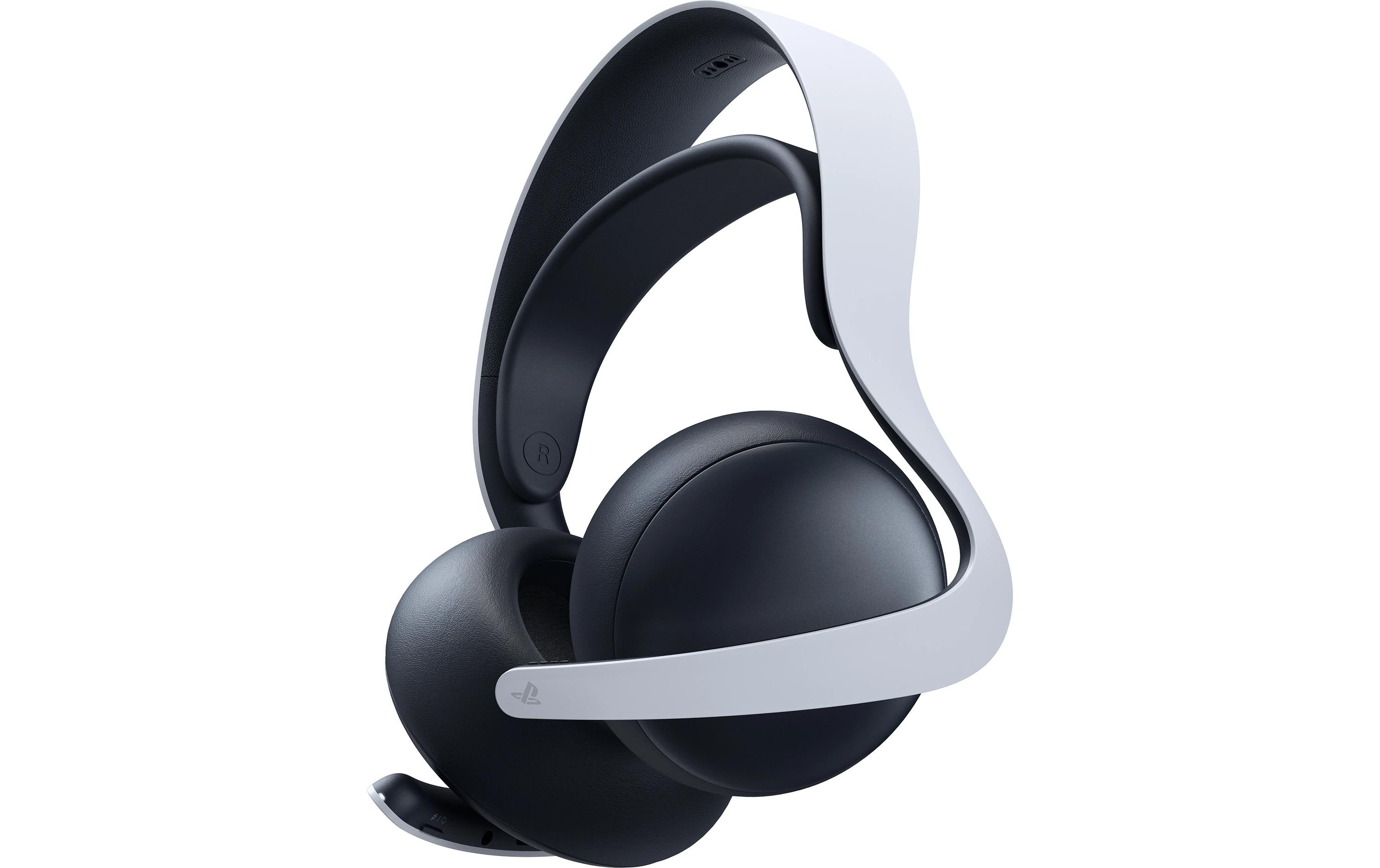 Sony Gaming-Headset Pulse Elite Schwarz/Weiss