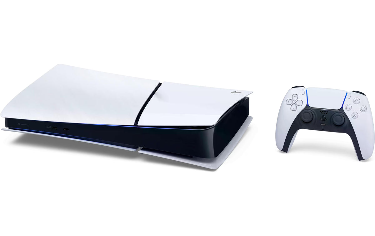 Sony Spielkonsole PlayStation 5 Digital Edition
