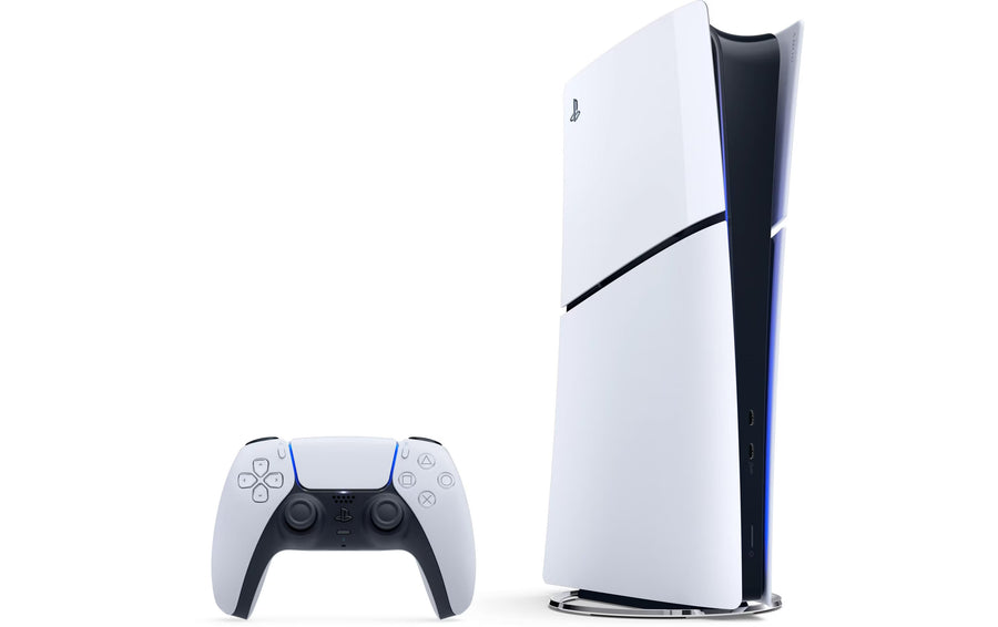 Sony Console da gioco PlayStation 5 Digital Edition