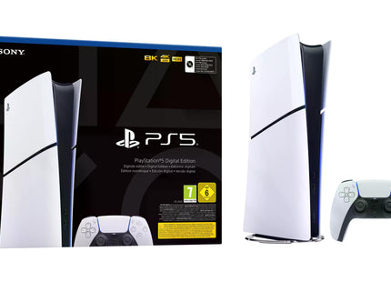 Sony Spielkonsole PlayStation 5 Digital Edition