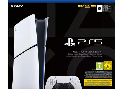 Sony Spielkonsole PlayStation 5 Digital Edition