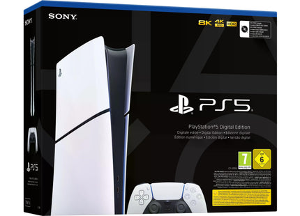 Sony Spielkonsole PlayStation 5 Digital Edition