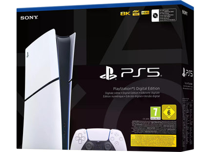 Sony Spielkonsole PlayStation 5 Digital Edition
