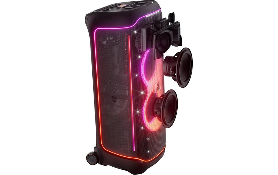 JBL Bluetooth Speaker PartyBox Ultimate Schwarz