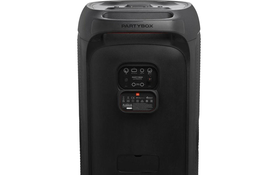 JBL Bluetooth Speaker PartyBox Ultimate Schwarz