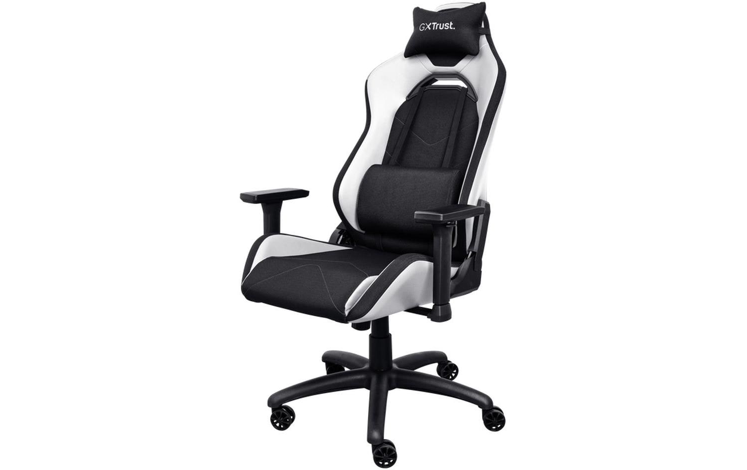 Trust GXT 714W Ruya Black/White