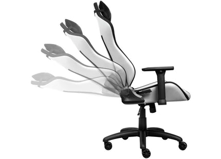 Trust GXT 714W Ruya Noir/Blanc
