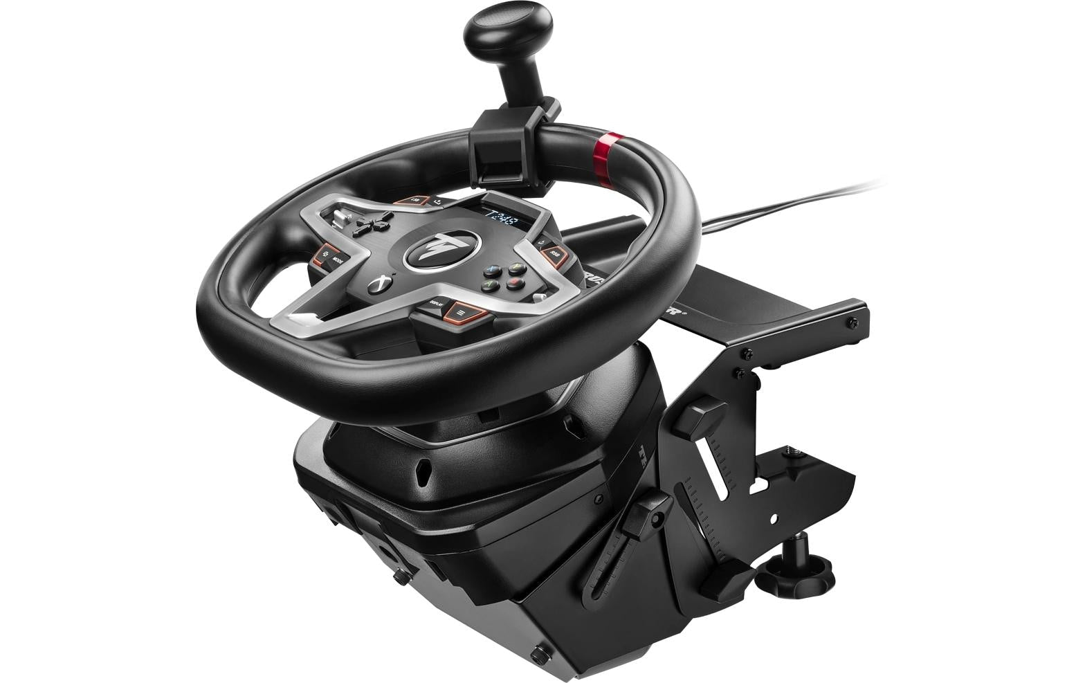 Thrustmaster Lenkradaufsatz SimTask Steering Kit