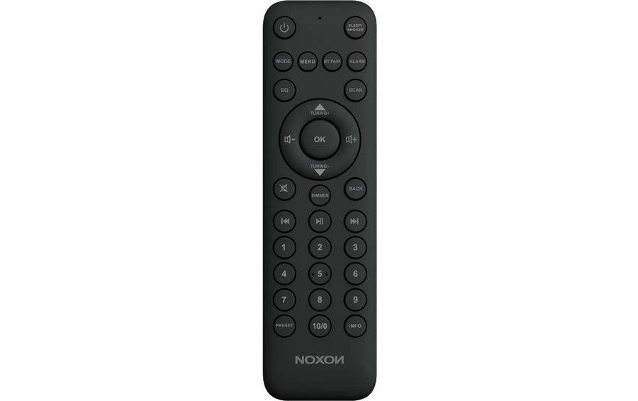 Tuner radio Noxon A90 noir