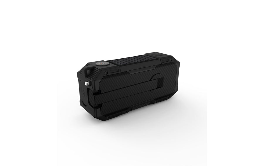 Noxon DAB+ Radio Dynamo Solar 411 Schwarz - Foto 7