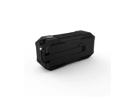 Noxon DAB+ Radio Dynamo Solar 411 Black