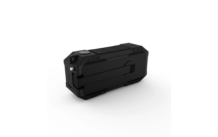 Noxon DAB+ Radio Dynamo Solar 411 Black