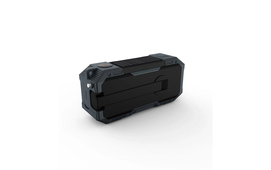 Noxon DAB+ Radio Dynamo Solar 411 Anthracite