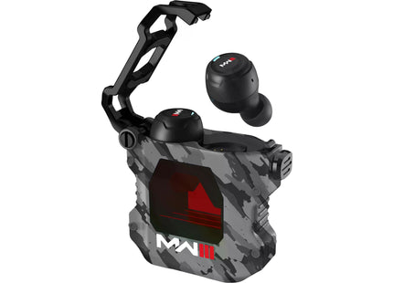 OTL True Wireless In-Ear Headphones COD MW3 4G Gray Camo