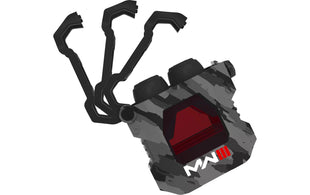 OTL True Wireless In-Ear-Kopfhörer COD MW3 4G Grey Camo