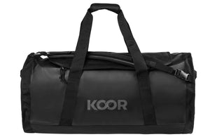 KOOR Sac de sport Sooma 70 l, noir