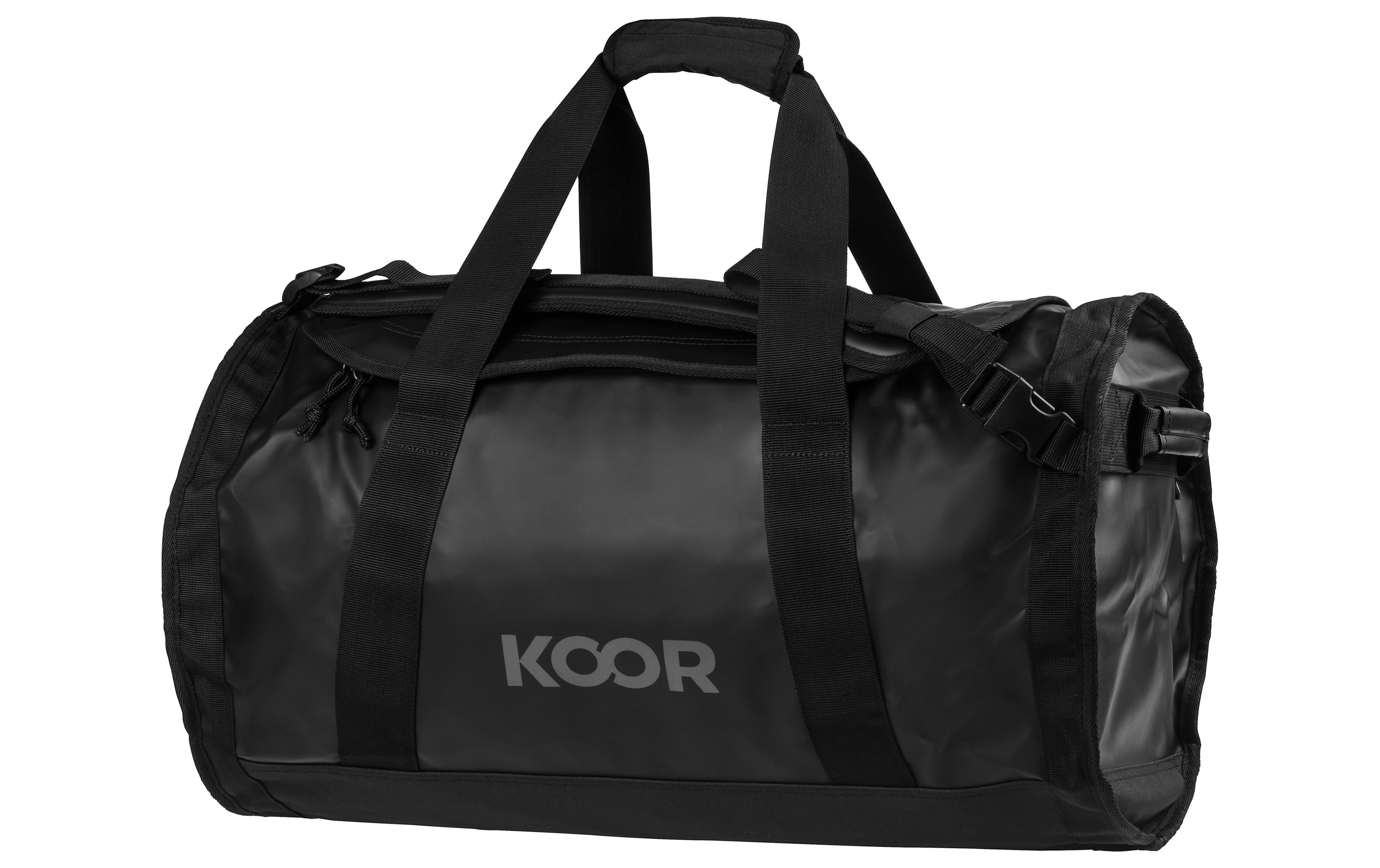 KOOR Sac de sport Sooma 50L, noir